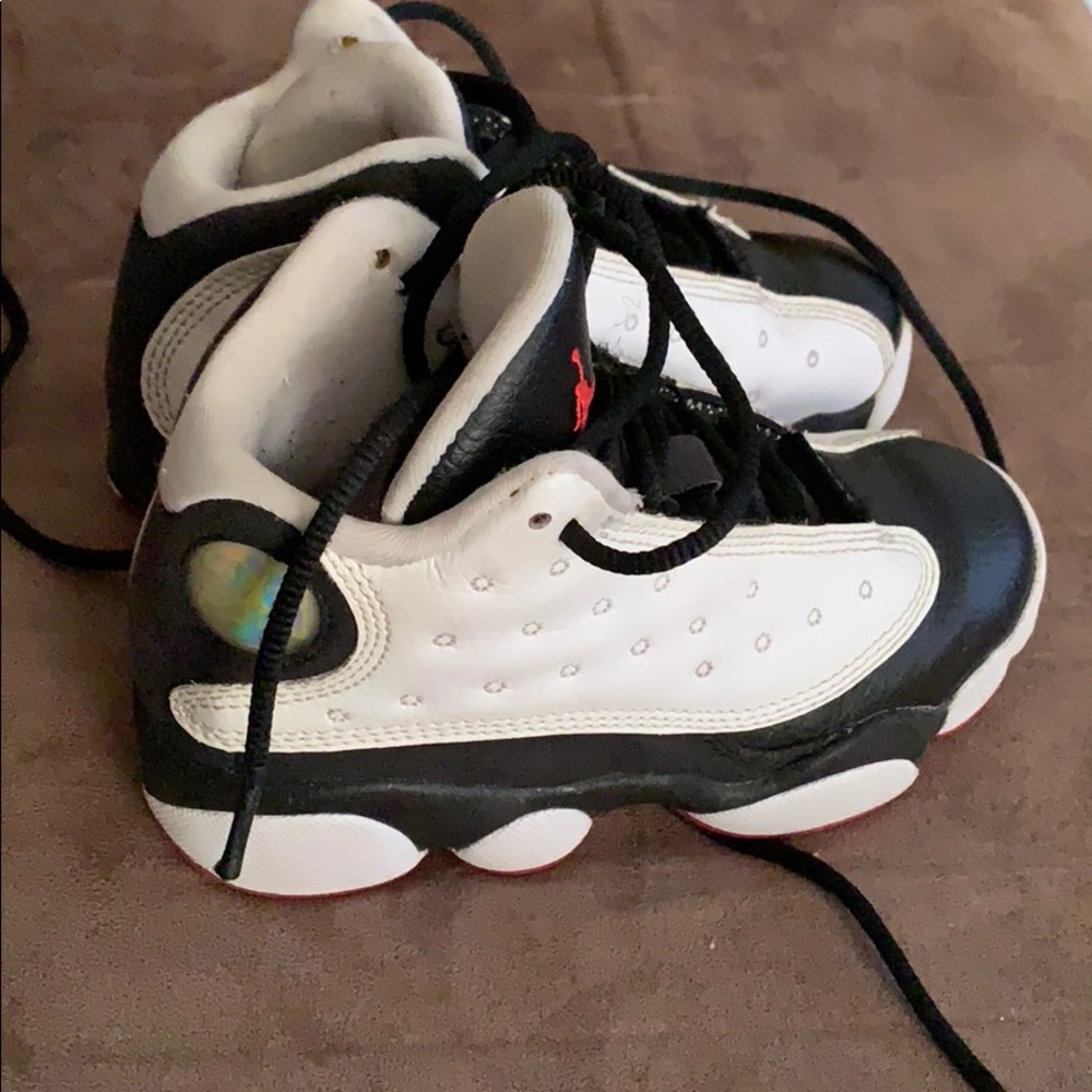 Toddler retro Jordan’s 13’s